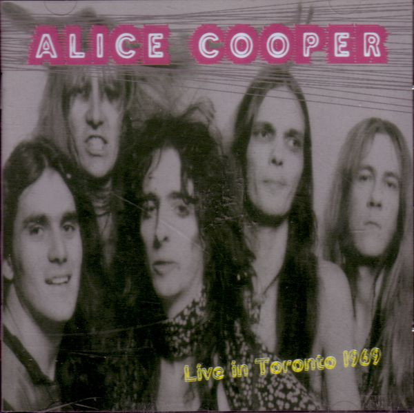 Slack Alice - Live In Toronto 1969