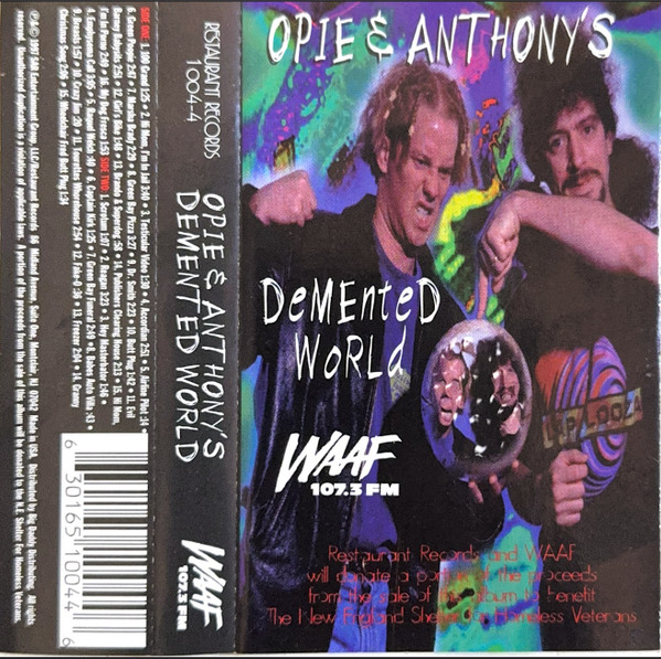 Opie & Anthony's Demented World