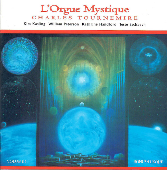 L'Orgue Mystique Volume 1