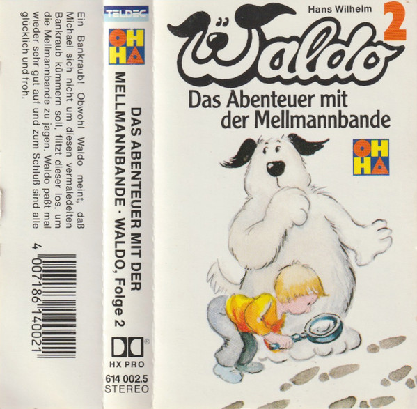 Waldo 2 - Das Abenteuer Mit Der Mellmannbande