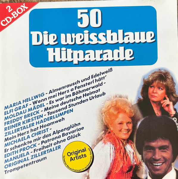 50 Die Weissblaue Hitparade