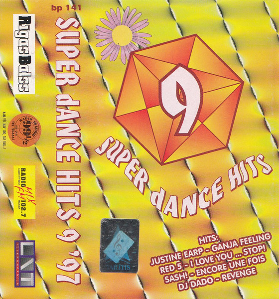 Super Dance Hits 9 '97