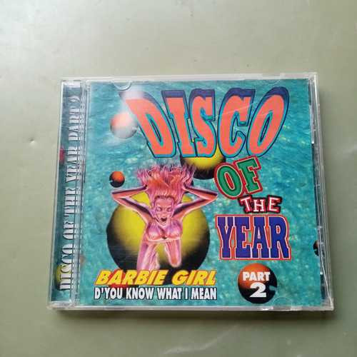 Disco Of The Year Part 2