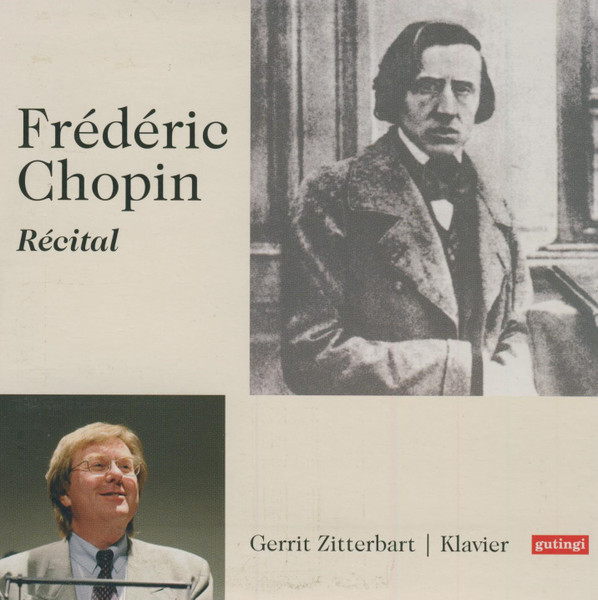Frédéric Chopin Récital
