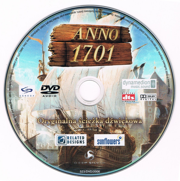 Anno 1701 Original Soundtrack
