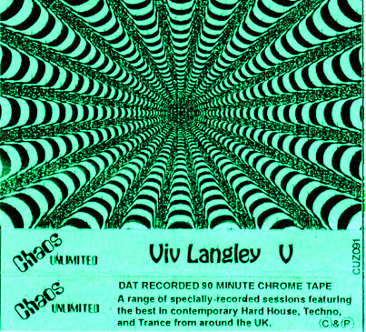 Viv Langley V