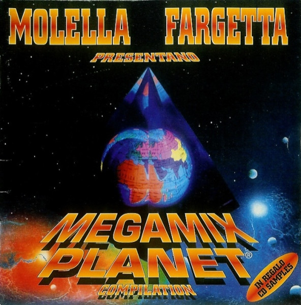 Megamix Planet Compilation