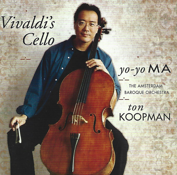 Vivaldi's Cello