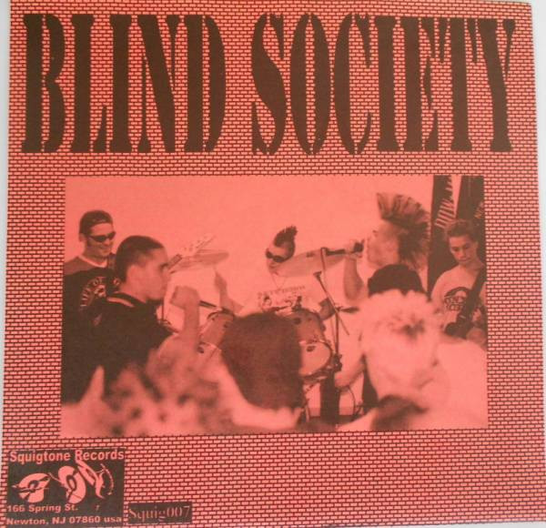 Blind Society / The Oi! Scouts