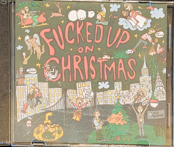 Fucked Up On Christmas