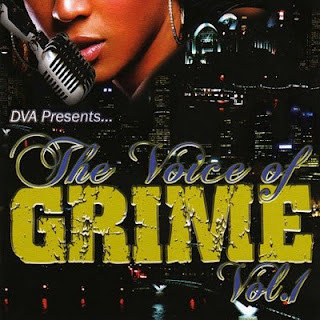 The Voice Of Grime Vol.1