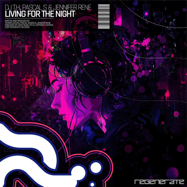 Living For The Night