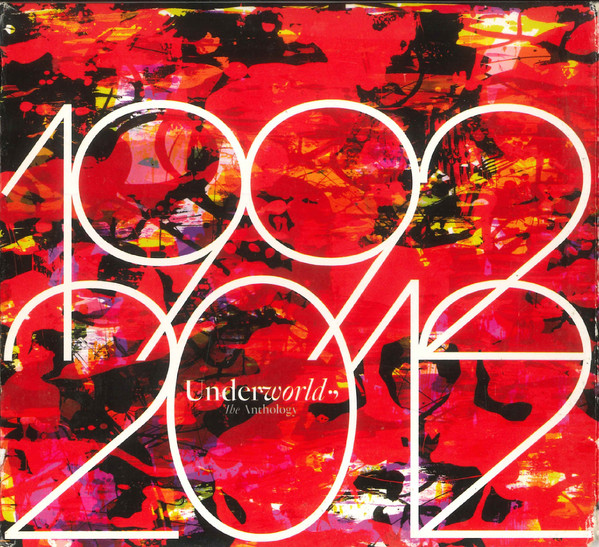 1992-2012 The Anthology