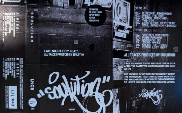 Late Night City Beats