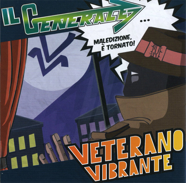 Veterano Vibrante