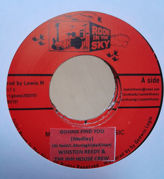 Gonna Find You (Medley)