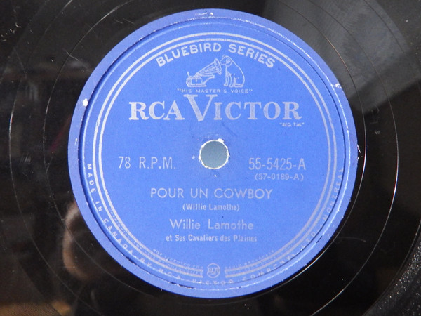 Pour Un Cowboy / Mon Amour T'Appartient