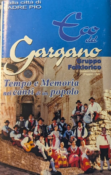 Tempo E Memoria Nei Canti Di Un Popolo