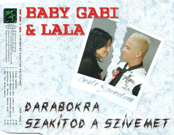 Darabokra Szakítod A Szivemet