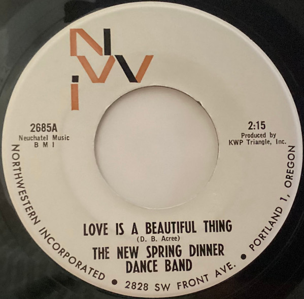 Love Is A Beautiful Thing 