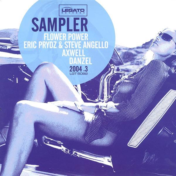 Sampler 2004.3