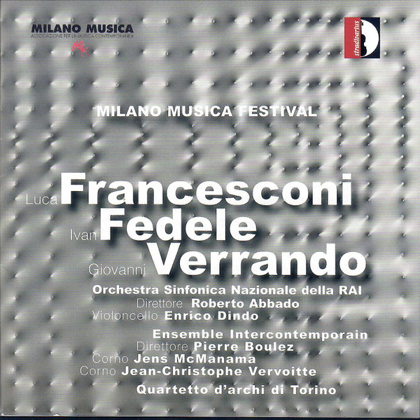 Milano Music Festival Volume 5