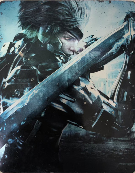 Metal Gear Rising Revengeance Original Soundtrack