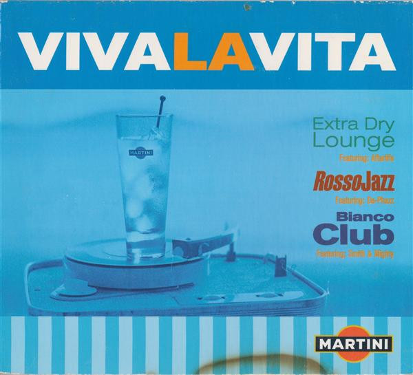 Martini Presents Viva La Vita