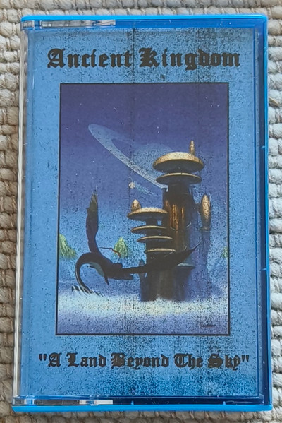 A Land Beyond The Sky 