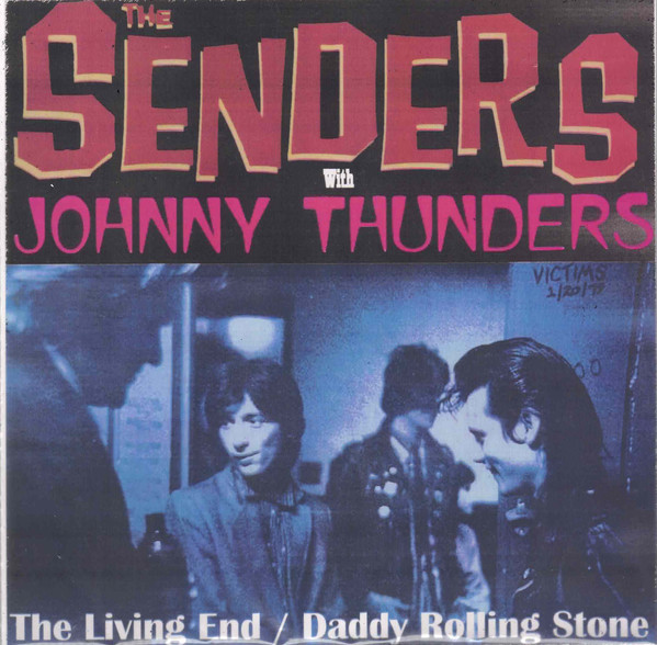 The Living End / Daddy Rolling Stone
