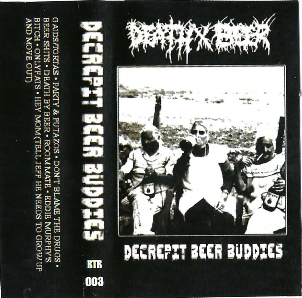 Decrepit Beer Buddies