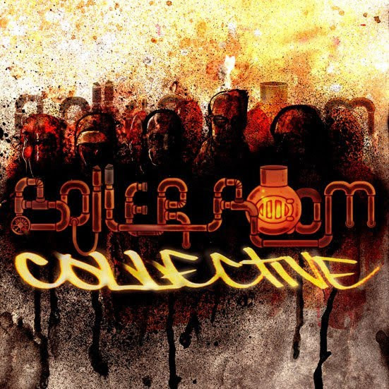 Boiler Room Collective: The Album