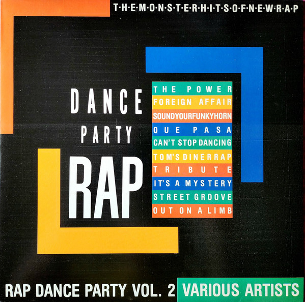 Rap Dance Party Vol. 2