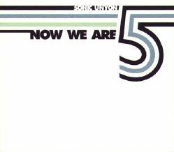 Now We Are 5