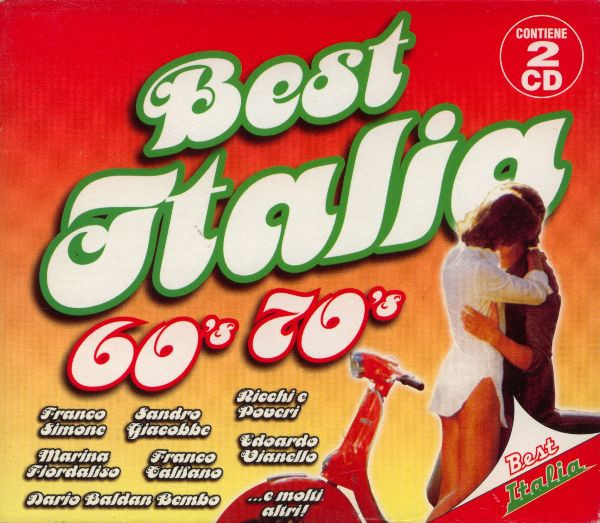 Best Italia 60's 70's