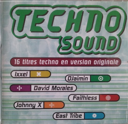 Techno Sound N°4