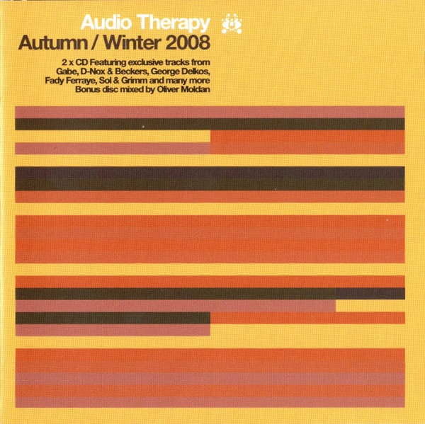 Audio Therapy Autumn/Winter 2008