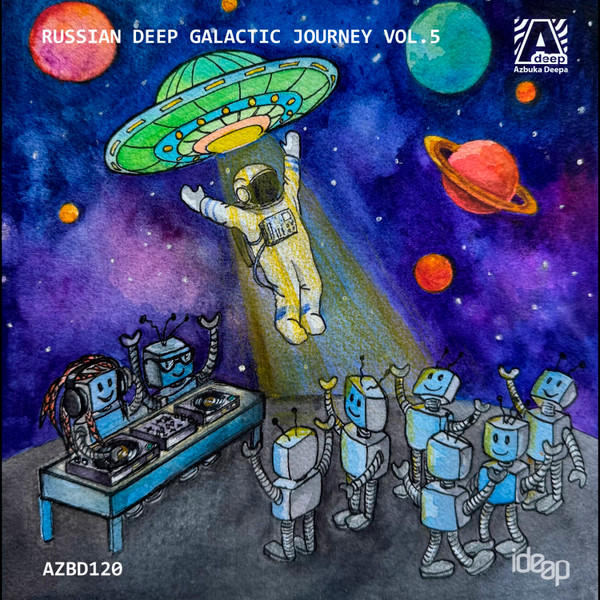 Russian Deep Galactic Journey Vol.5