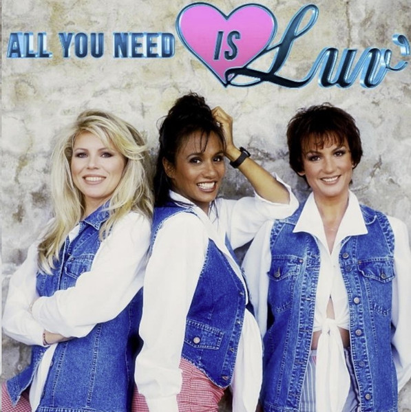 All You Need Is Luv'