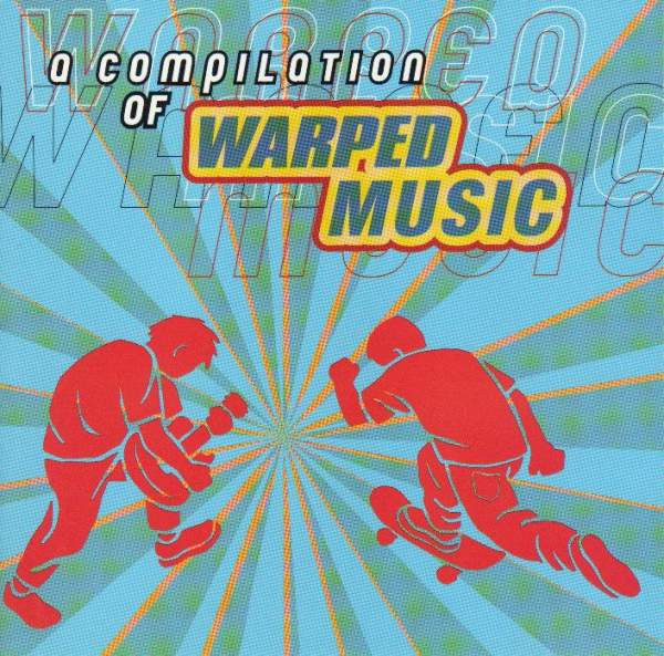 A Compilation Of Warped Music