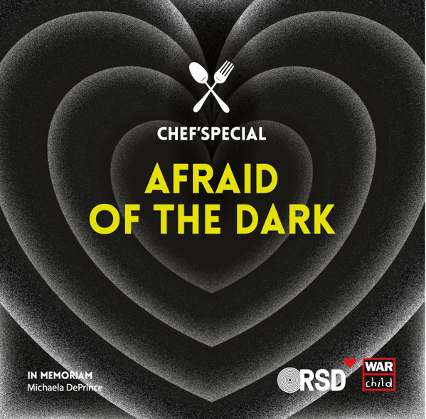 Afraid Of The Dark / All You Need Is Love