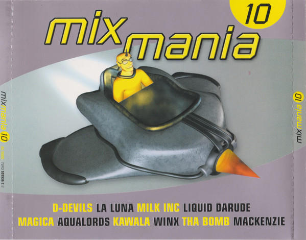 Mixmania 10