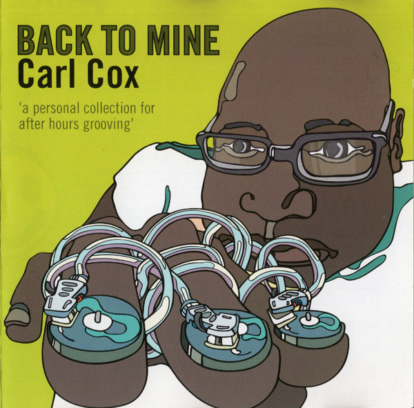 Back To Mine