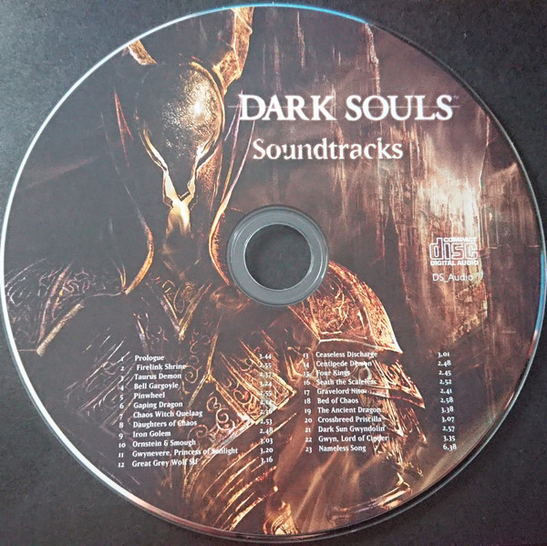 Dark Souls (Soundtracks)