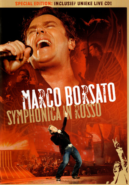 Symphonica In Rosso