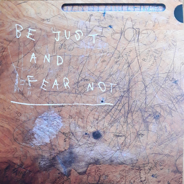 Live At Orangefield: Be Just And Fear Not