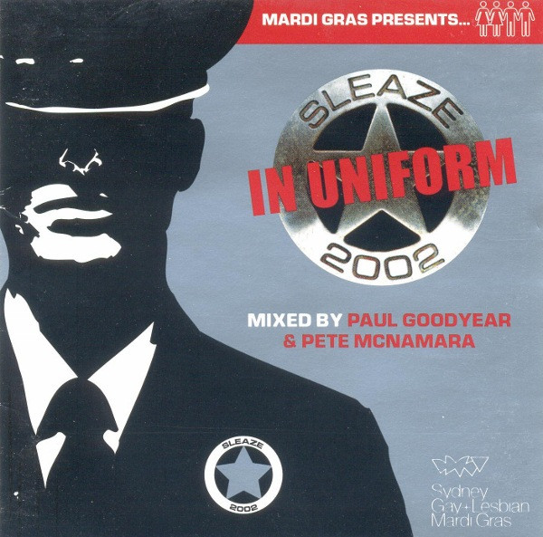 Mardi Gras Presents Sleaze 2002 In Uniform