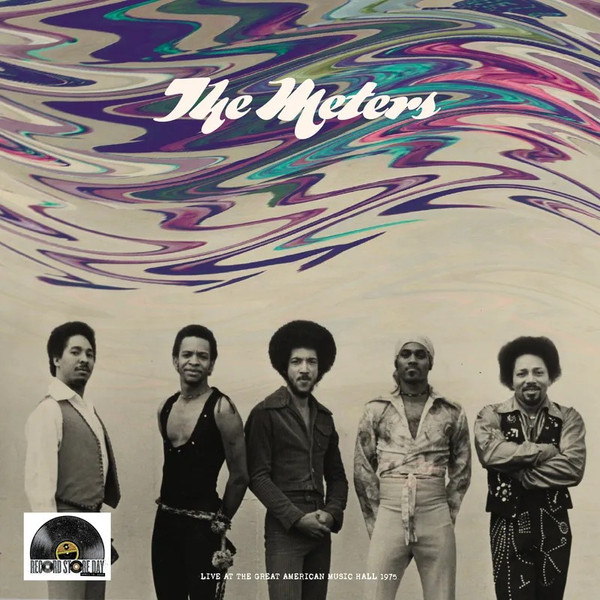 Live At The Great American Music Hall 1975