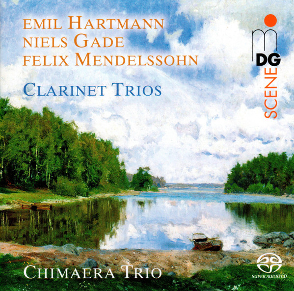 Clarinet Trios