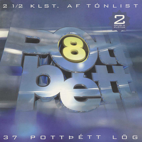 Pottþétt 8